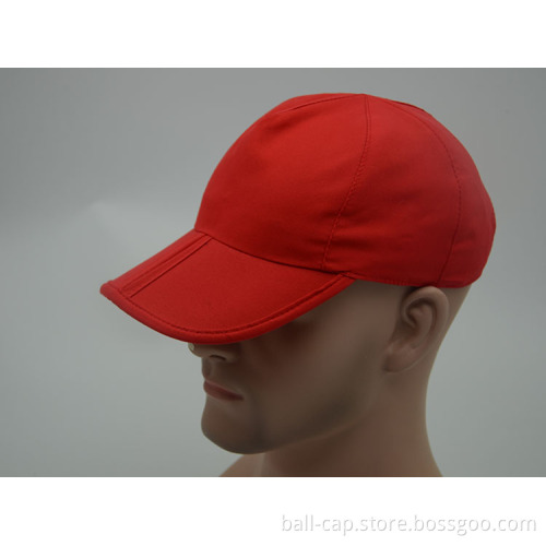 Cheap Promotional 6 Panel Hat Sport Running Cap